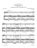 Rimsky-Korsakov - The waves heave, Op. 46 No.5