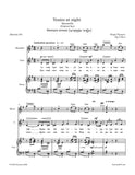 Taneyev - Venice at night, Op. 9 No.1