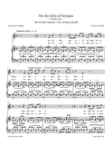 Viardot - On the hills of Georgia