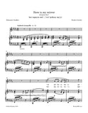 Viardot - Here is my mirror