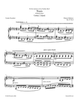 Medtner - Tears, Op. 37 No.2
