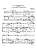 Taneyev - In the transparent mist, Op. 17 No.8