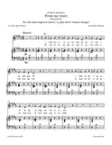 Borodin - From my tears