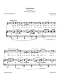 Taneyev - Reflections, Op. 26 No.3