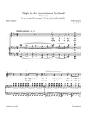 Taneyev - Night in the mountains of Scotland, Op. 33 No.1