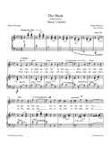 Taneyev - The Mask, Op. 34 No.3