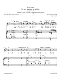 Rachmaninoff - Six songs, Op. 38