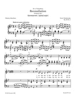 Tchaikovsky - Six songs, op. 25 (complete set)