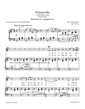 Tchaikovsky - Pimpinella, Op. 38 No.6