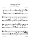 Tchaikovsky - Seven songs, op. 47 (complete set)