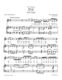 Tchaikovsky - Sleep!, Op. 57 No.4