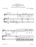 Rimsky-Korsakov - On the hills of Georgia, Op. 3 No.4
