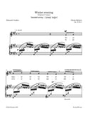 Medtner - Winter evening, Op. 13 No.1