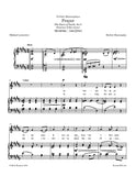 Mussorgsky - Prayer