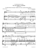 Rimsky-Korsakov - On the golden cornfields, Op. 39 No. 3