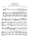 Rimsky-Korsakov - Sleep, poor friend, Op. 39 No.4