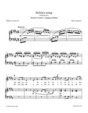 Balakirev - Selim's song