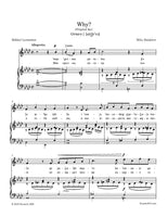 Balakirev - Why?
