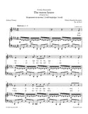 Rimsky-Korsakov - The waves heave, Op. 46 No.5