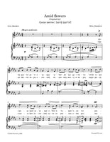 Balakirev - Amid flowers