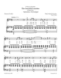 Rimsky-Korsakov - The beautiful maiden, Op. 51 No.4