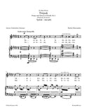 Mussorgsky - Trepak from Songs and Dances of Death, No.3