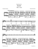 Borodin - The Sea