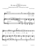 Borodin - My songs are filled with poison
