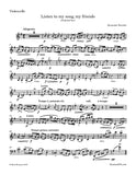 Borodin - Listen to my song, my friends