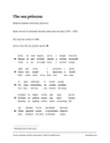 Borodin - The sea princess