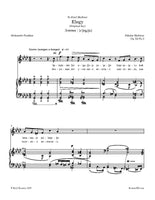 Medtner - Elegy, Op. 52 No.3