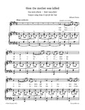 Glinka - How the mother was killed (Vanya's song from A Life for the Tsar)