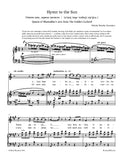 Rimsky-Korsakov - Hymn to the Sun (Queen of Shemakha's aria from The Golden Cockerel)