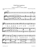 Rachmaninoff - What happiness, Op. 34 No.12