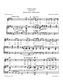 Alyabyev - I love you!
