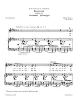 Medtner - Insomnia, Op. 37 No.1