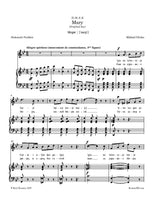 Glinka - Mary