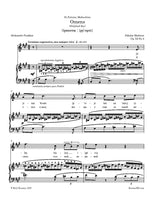 Medtner - Omens, Op. 52 No.4