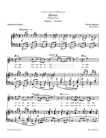 Medtner - Raven, Op. 52 No.2