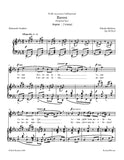 Medtner - Raven, Op. 52 No.2
