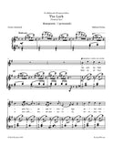 Glinka - The Lark