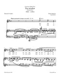 Medtner - The window, Op. 52 No.1