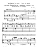 Glinka - They sense the truth… Come, my dawn (Susanin's aria from A Life for the Tsar)