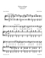 Glinka - Virtus antiqua
