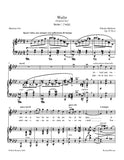 Medtner - Waltz, Op. 37 No.4