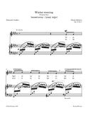 Medtner - Winter evening, Op. 13 No.1