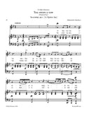 Alyabyev - You swore a vow