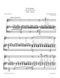 Rachmaninoff - It is time!, Op. 14 No.12