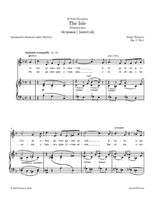 Taneyev - The Isle, Op. 17 No.1