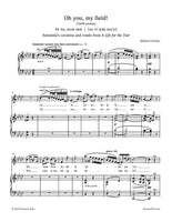 Glinka - Oh you, my field! (Antonida's cavatina and rondo from A Life for the Tsar)